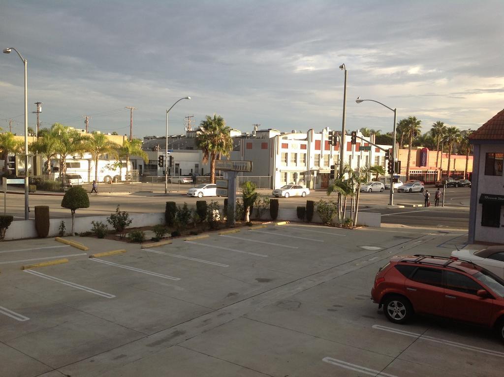Beach Inn Motel Long Beach Dış mekan fotoğraf